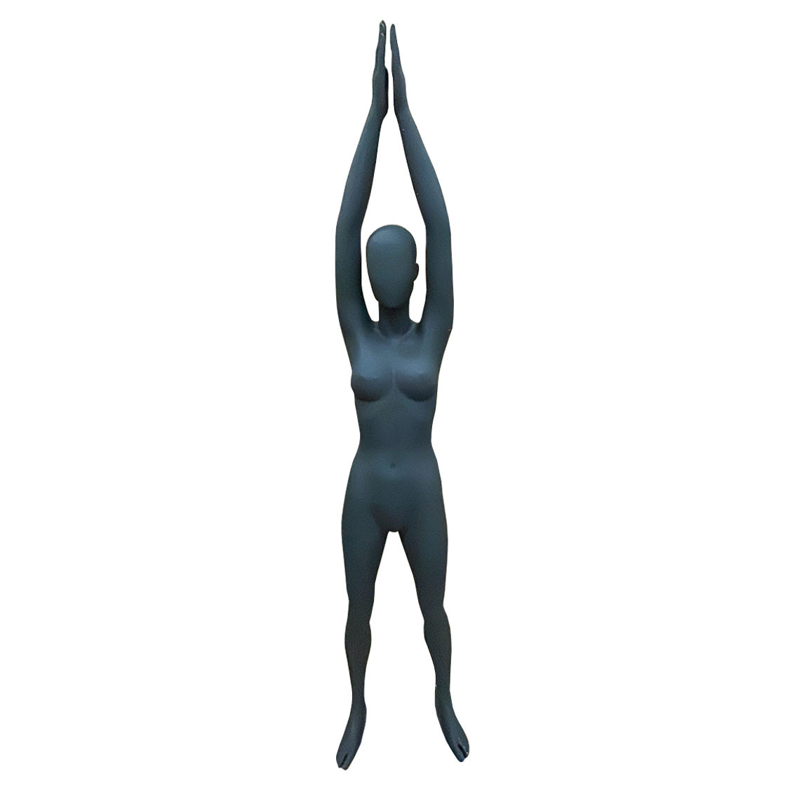 Female with Vertical Arms