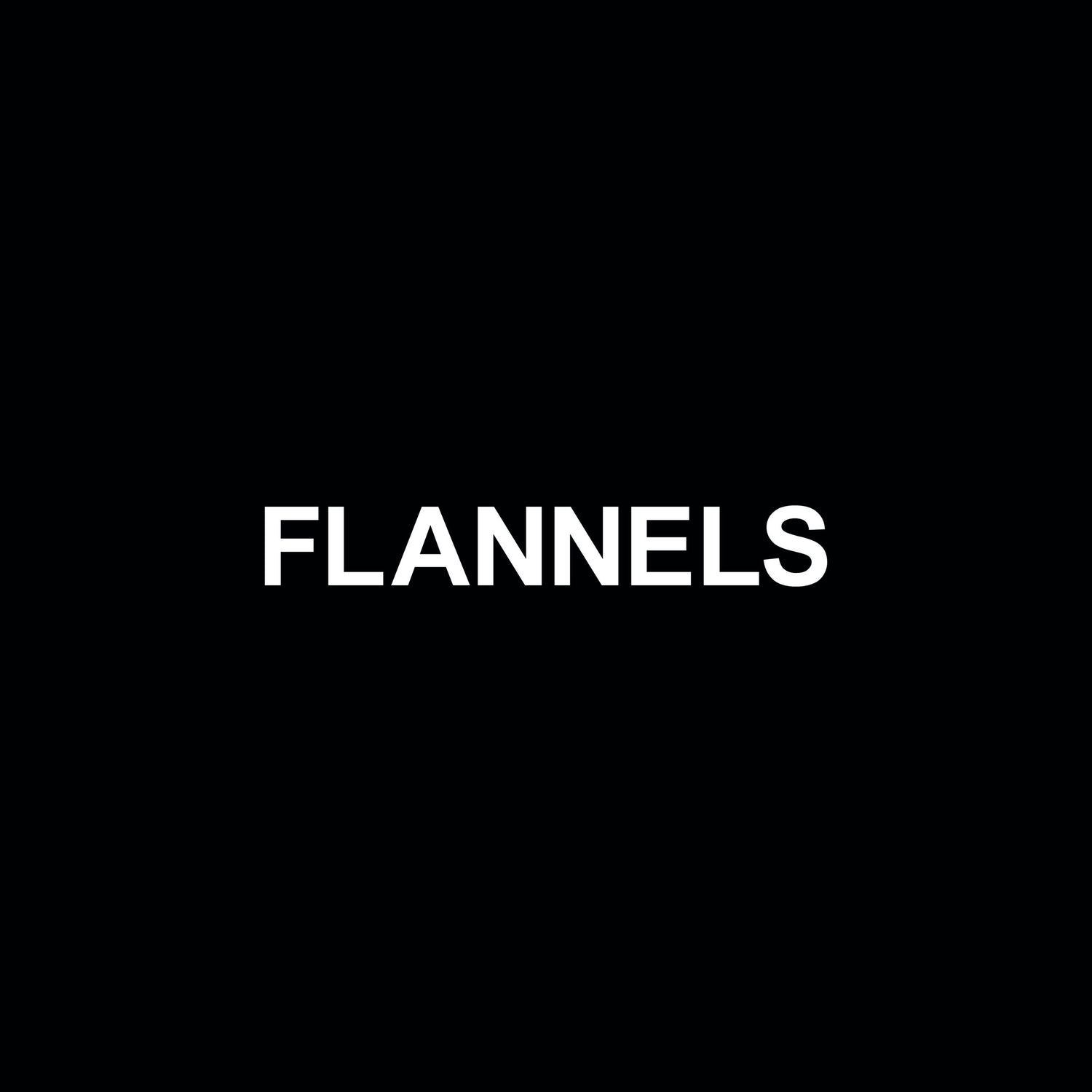 Flannels Catalogue