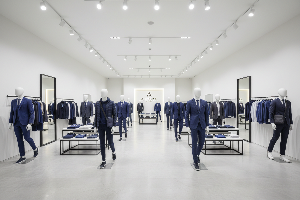 Male Mannequins