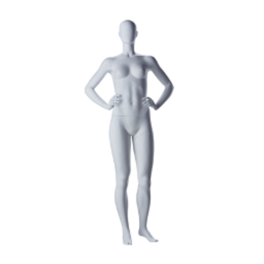 Female Mannequin Hands on Hips