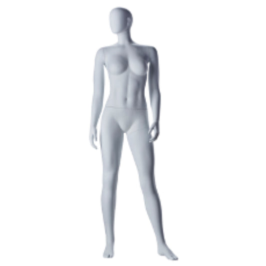 Female Side Faced Mannequin