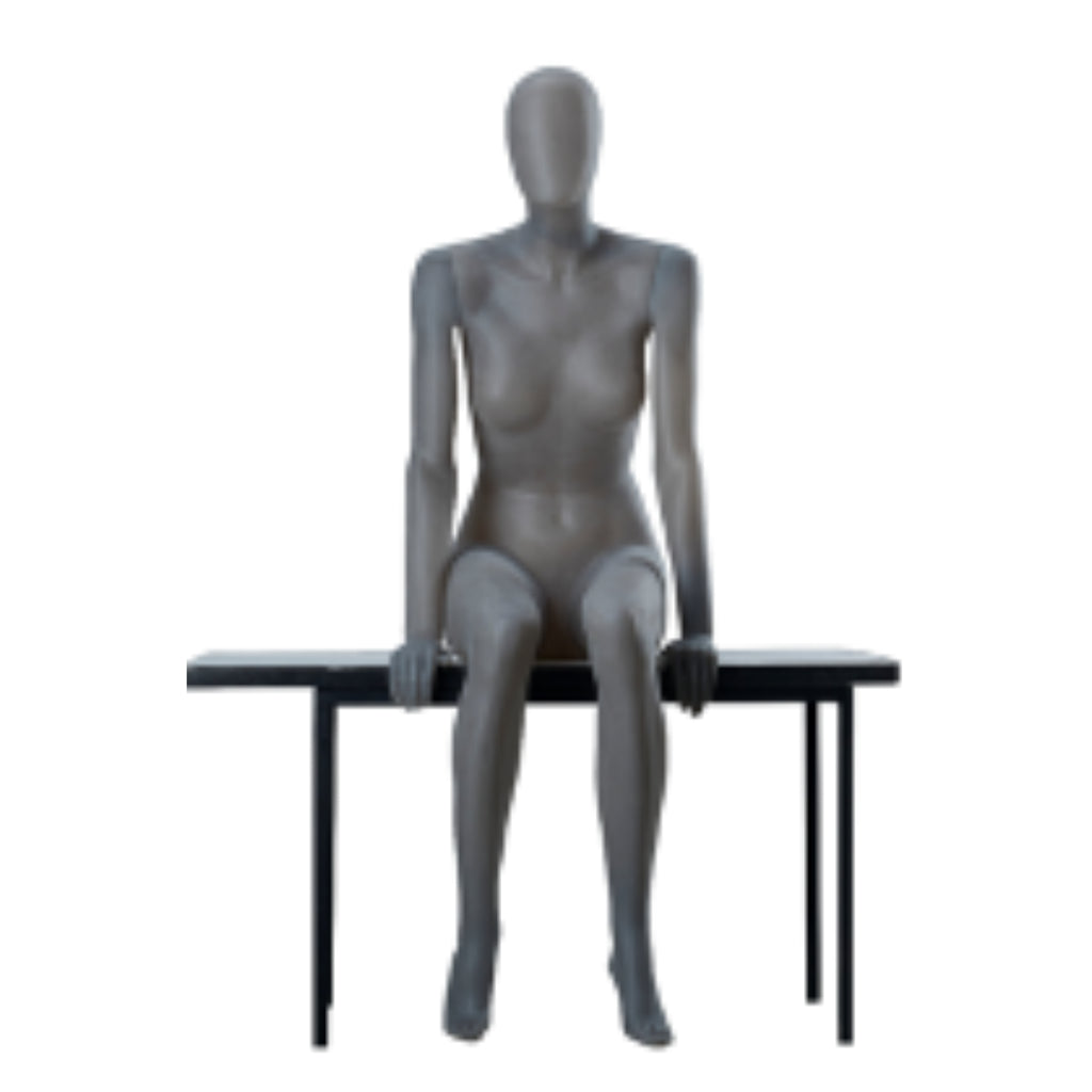 Female Sitting Pose