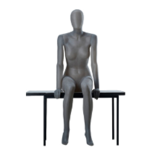 Female Sitting Pose