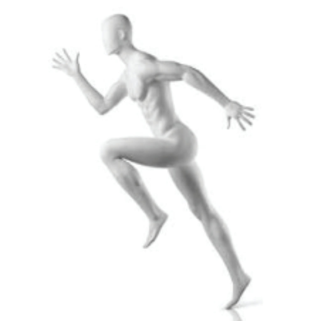 Male Sports Runner Sprinter