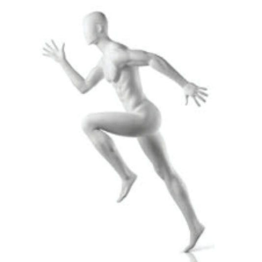 Male Sports Runner Sprinter