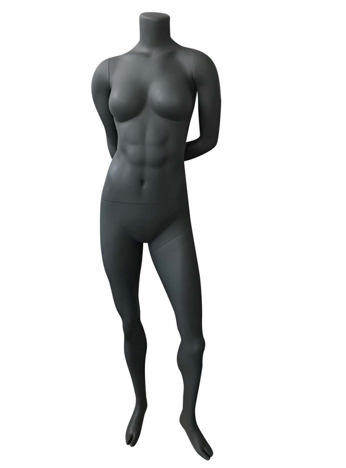 Female Training Lifestyle Headless Mannequin