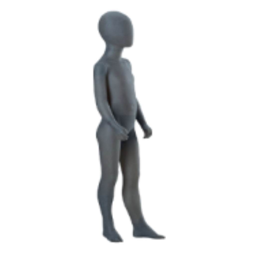 Junior Mannequin Standing Left Leg Forward