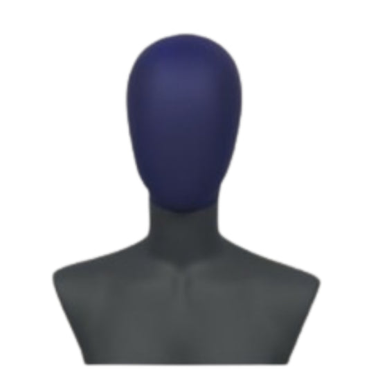 Blue Removable Head
