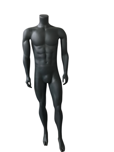 Male Sport Lifestyle Pose Headless Mannequin