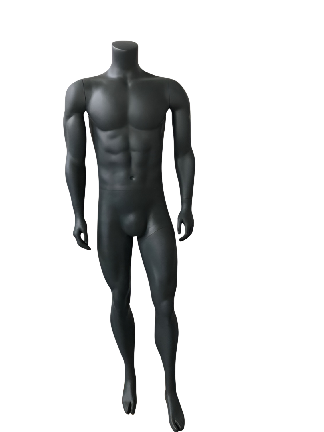 Headless Male Athletic Mannequin