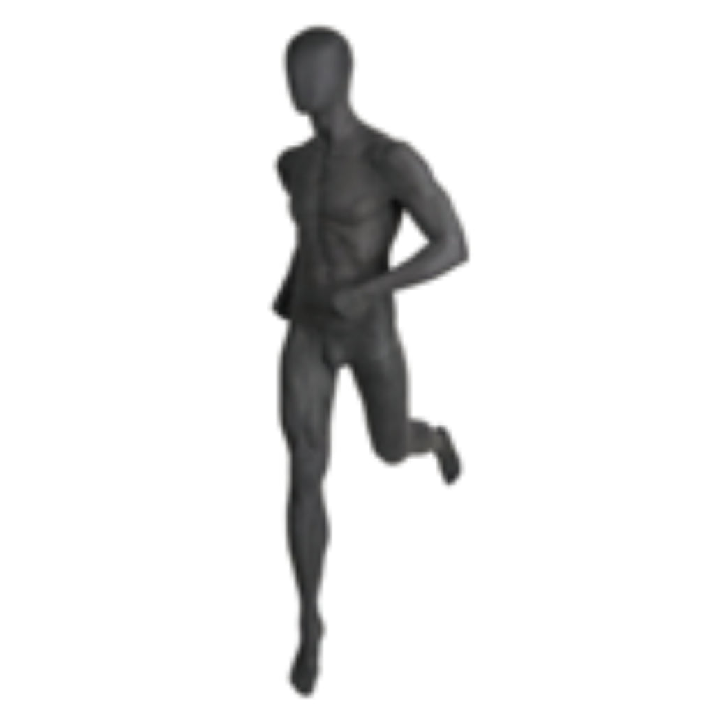 Male Runner