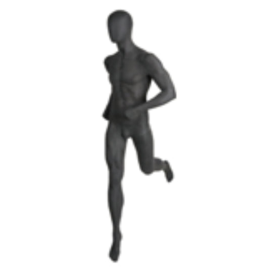 Male Runner