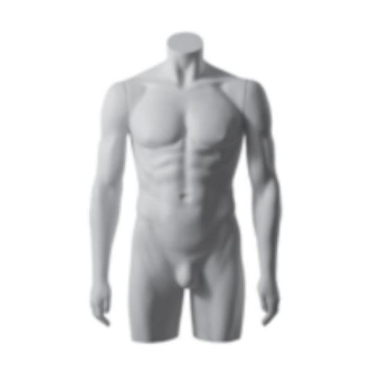 Male Swim Torso