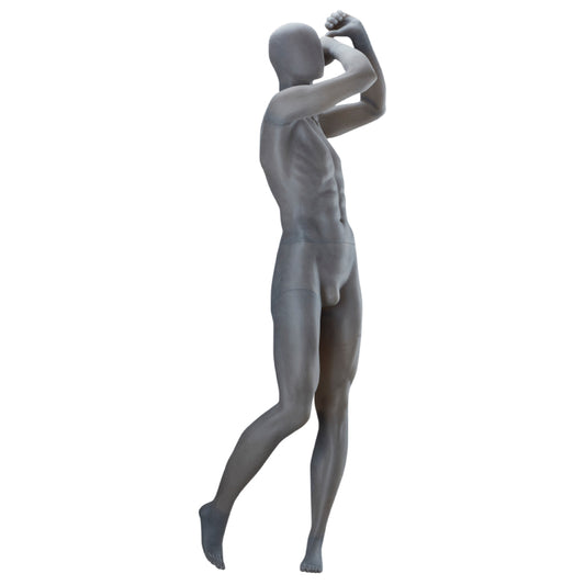 Male Golfer Mannequin