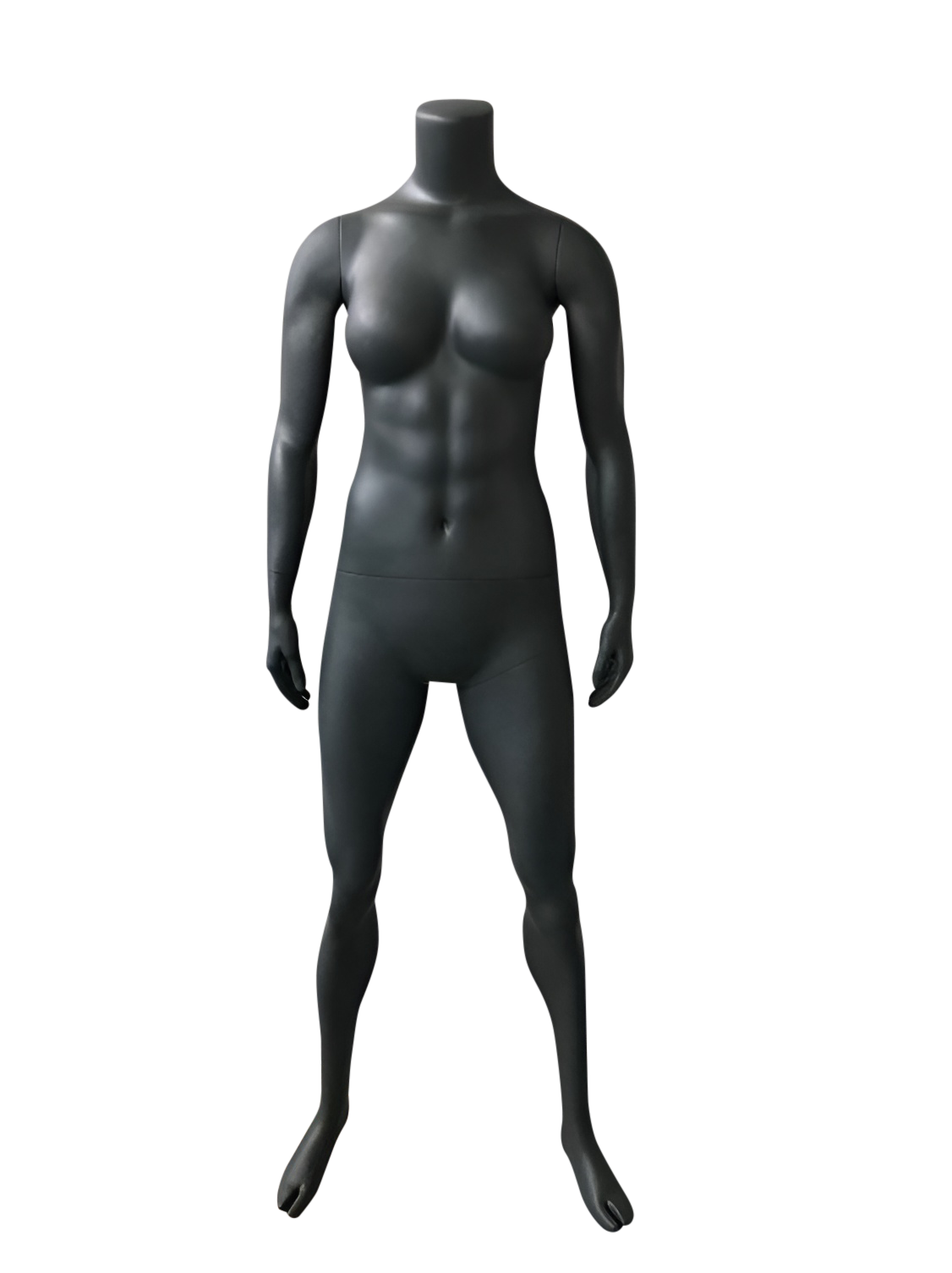 Headless Female Athletic Mannequin