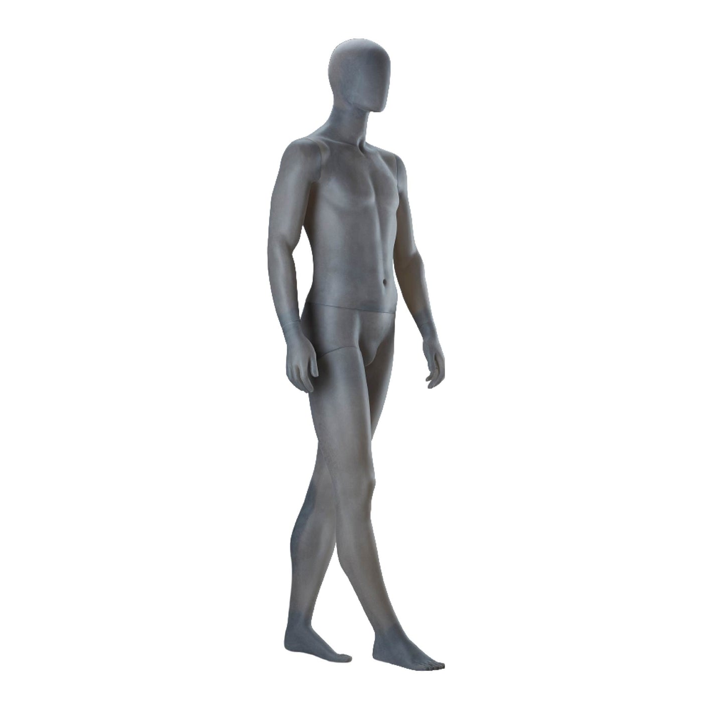 Male Mannequin Walking