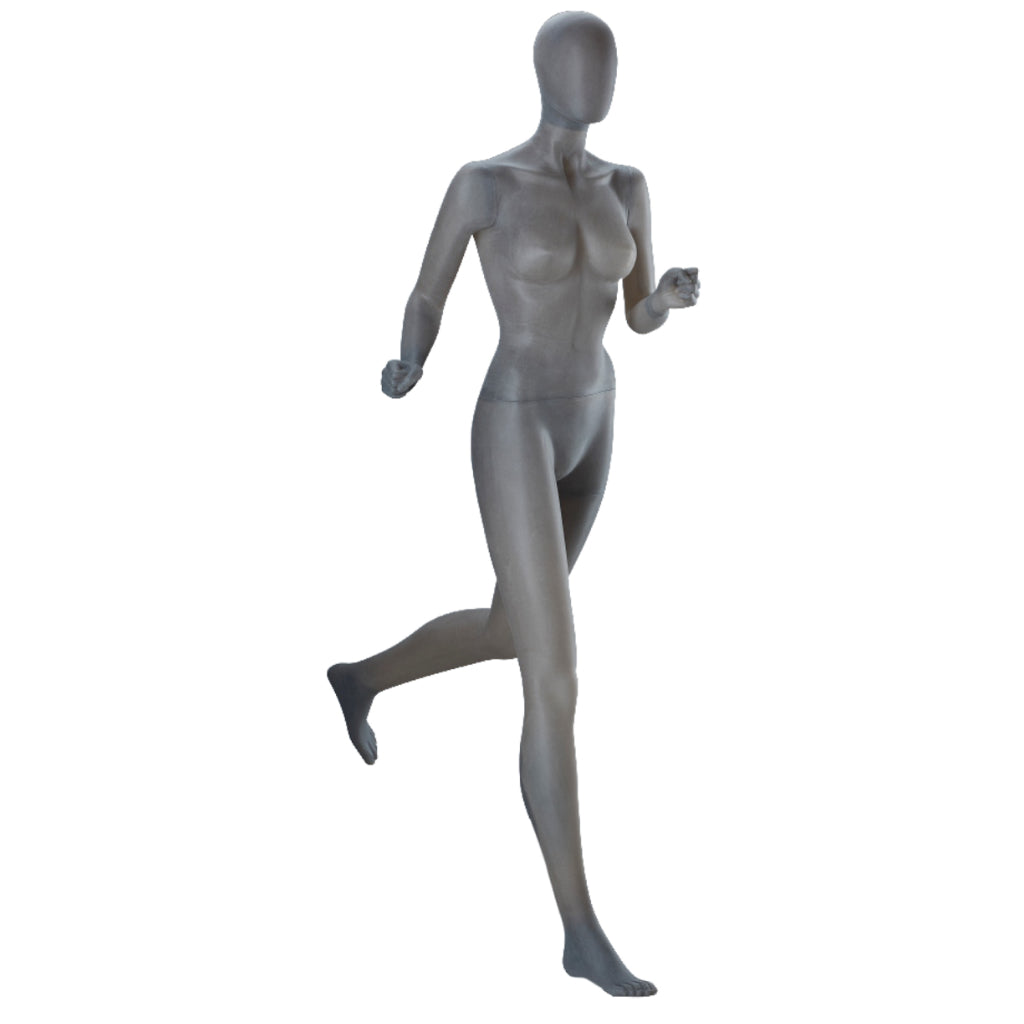 Female Sports Mannequin Runner