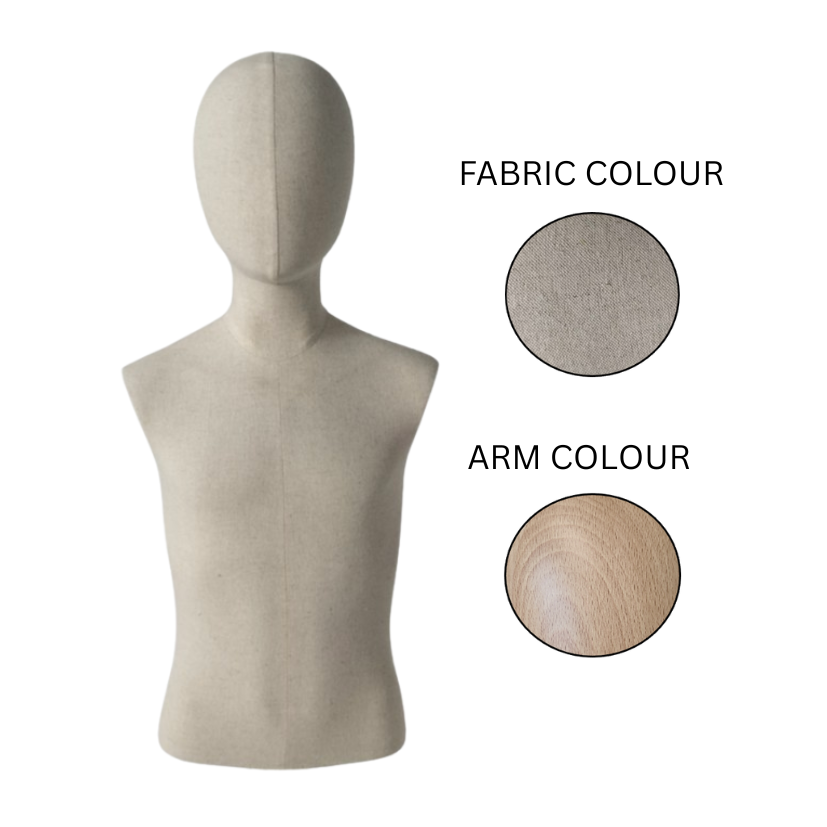 12 years Kids Torso,with head