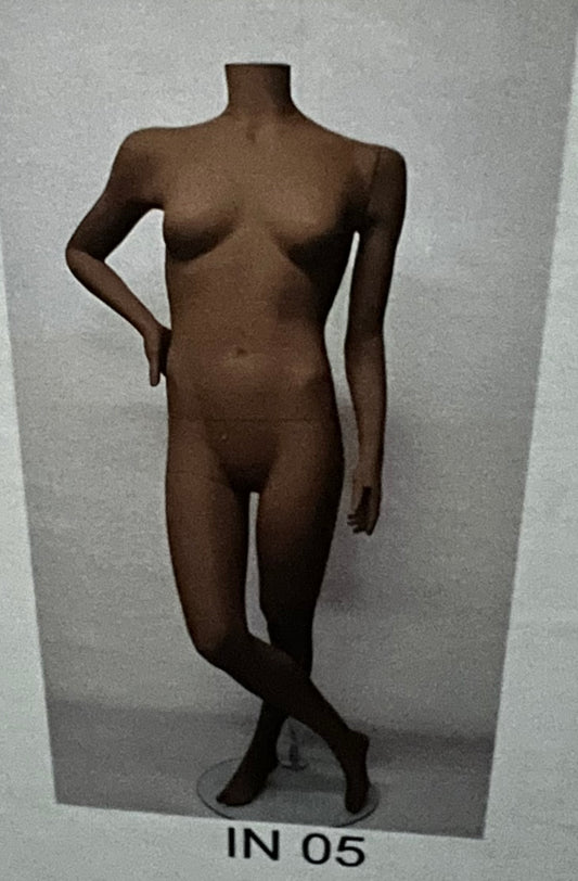 IN 05 AS HEadless