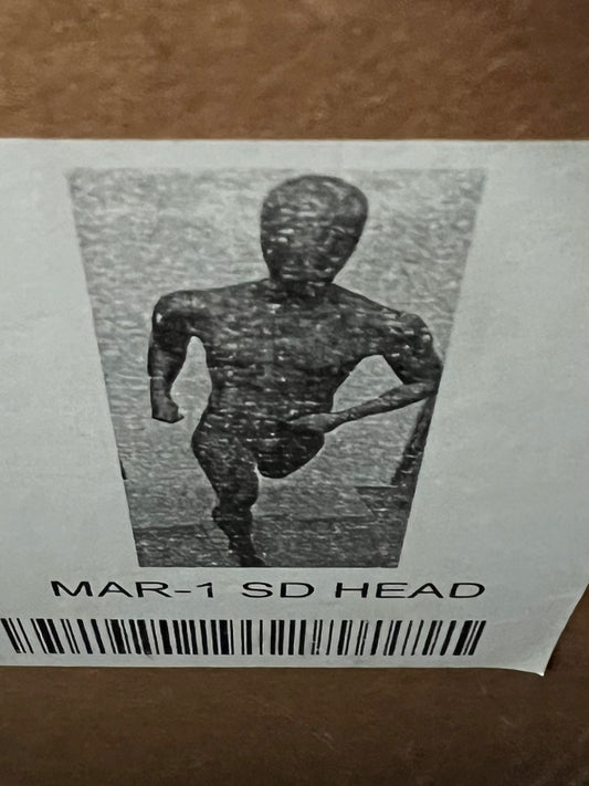 MAR-1 SD HEAD