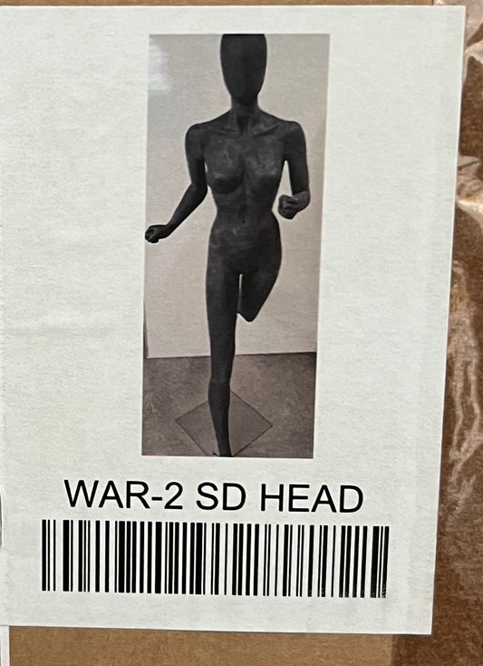 WAR-2 SD HEAD