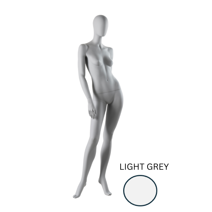 Female Lifestyle Mannequin - Left Hip Out
