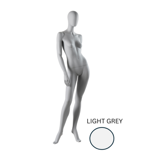 Female Lifestyle Mannequin - Left Hip Out