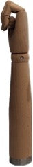 Beech Hand Long 43cm