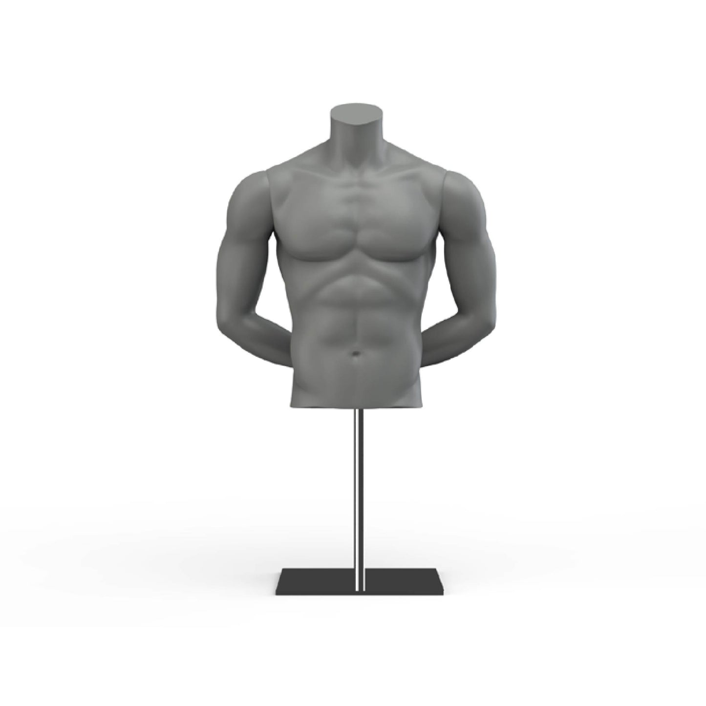 Male Sports Bust