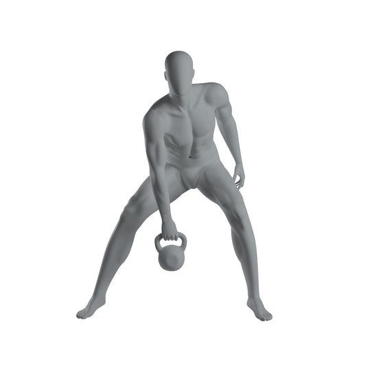 Male Kettle Bell
