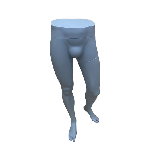 Male Display Legs - High Waist