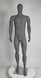 ML-2 Male with head no ears