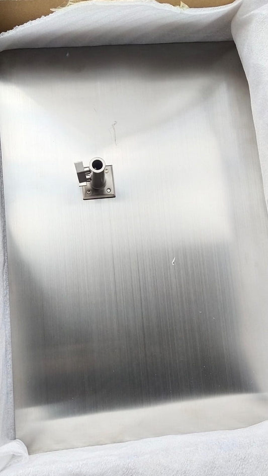 Metal Base for Sports Mannequins