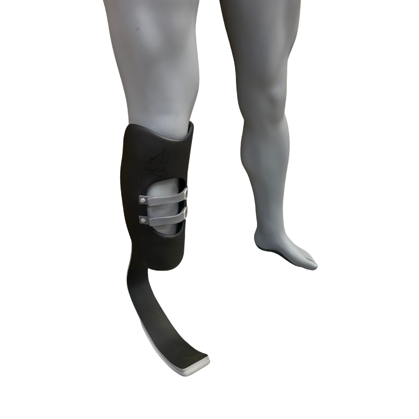 Female Training With Blade