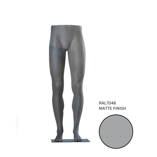 Male Display Legs