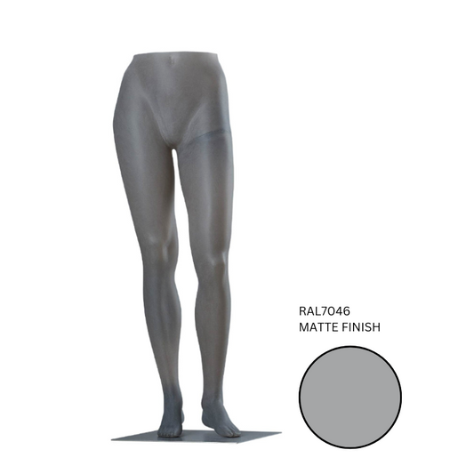 Female Display Legs