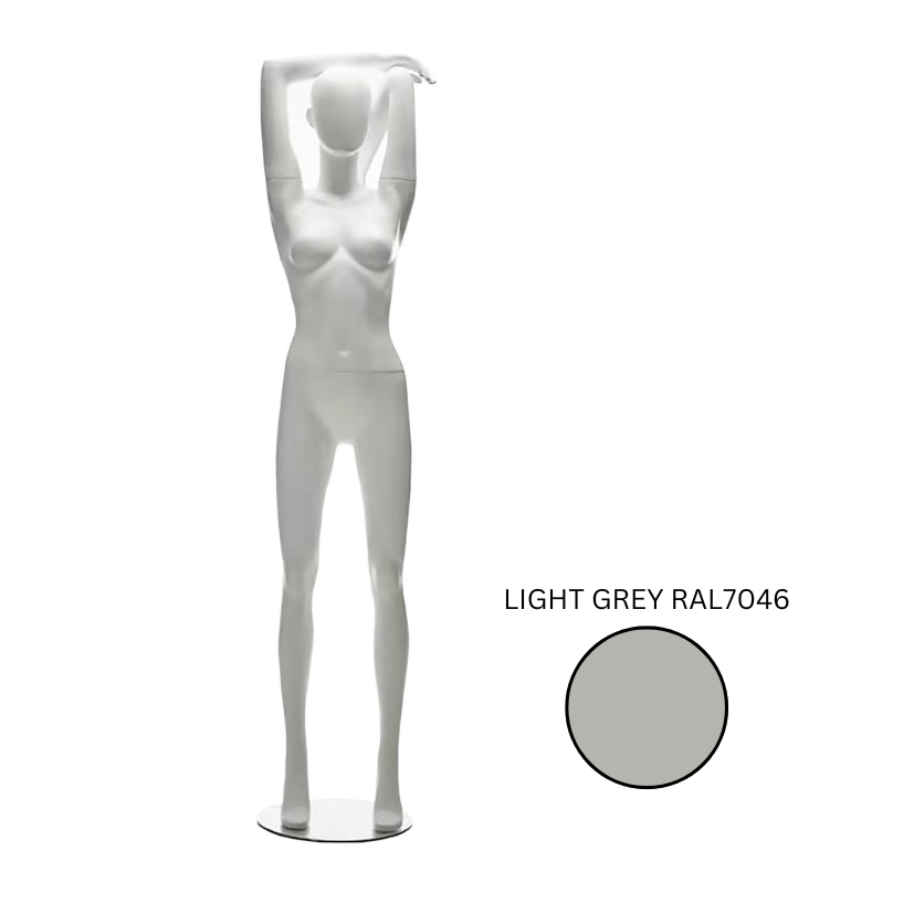 Female Sport Shoulder Stretch Mannequin