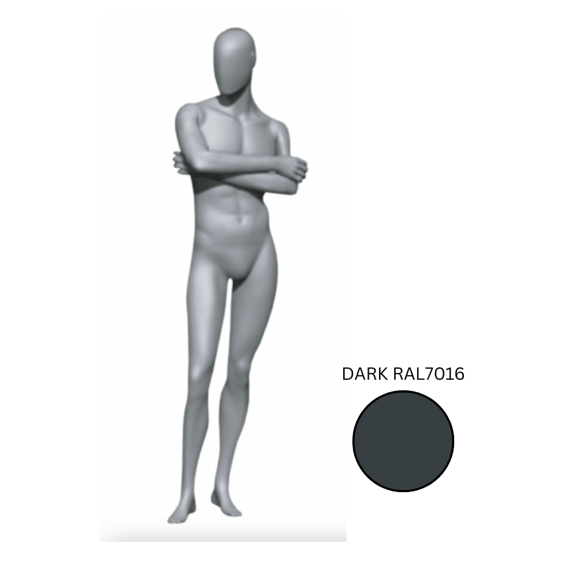 Male Casual Lifestyle Mannequin - Arms Crossed