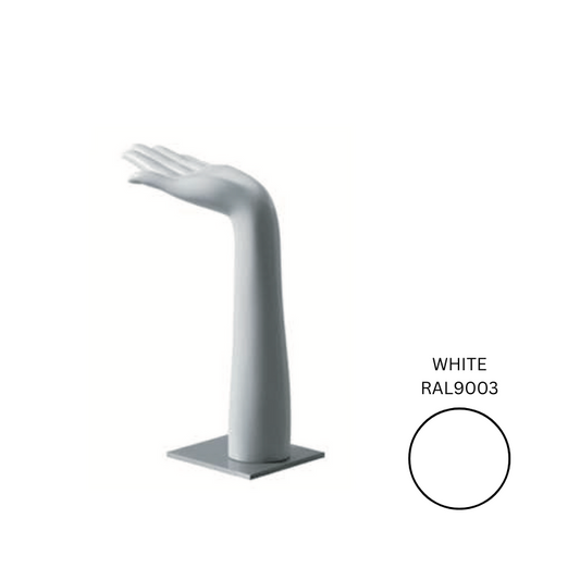 Female Display Hand - White