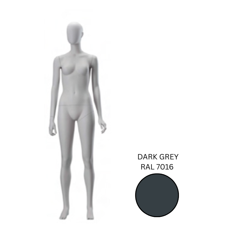 Female Lifestyle Mannequin Hands by side