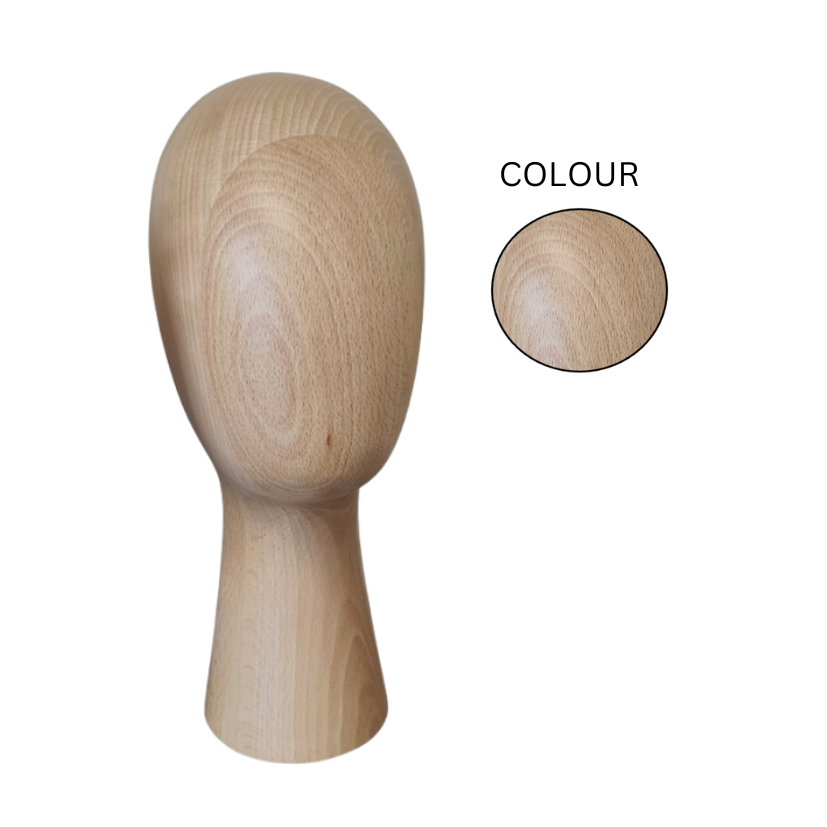 Accessories Male Head: Beech