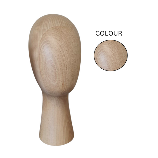 Accessories Male Head: Beech