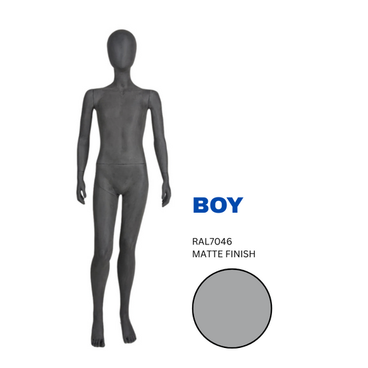 Junior Sports Mannequin Boy
