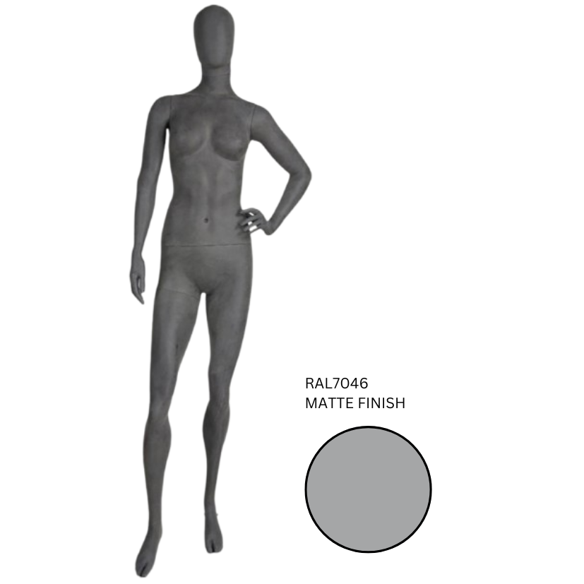 Female Sport Athletic Mannequin