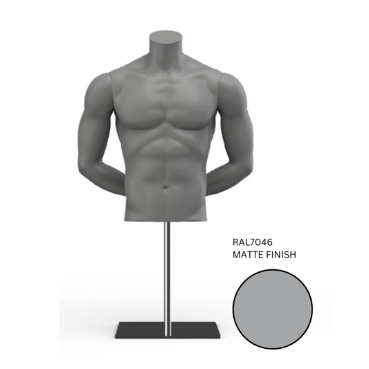 Male Sports Bust