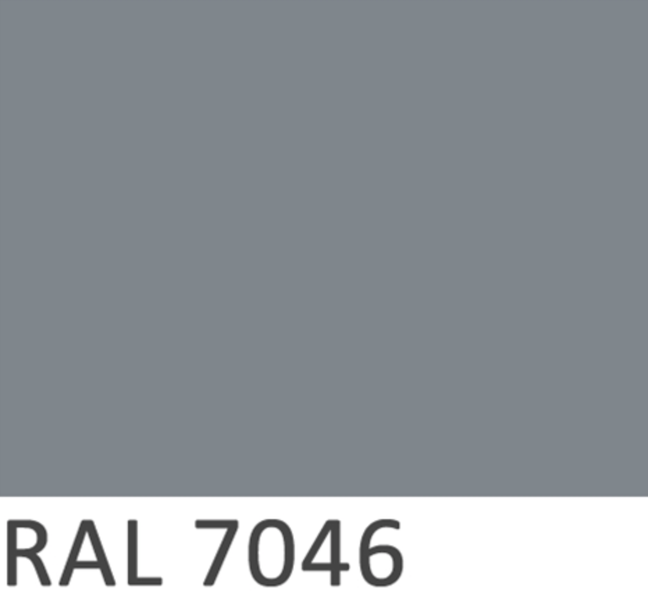 MCD Touch Up Paint RAL 7046 Matte