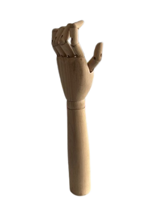 Beech Hand Long 43cm