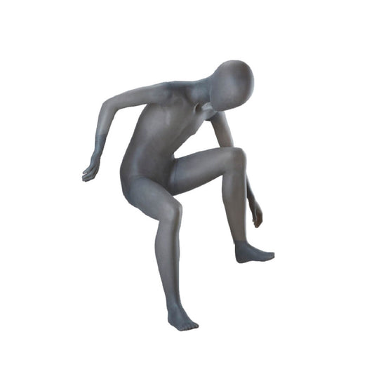 Junior Sport Mannequin Skateboarder