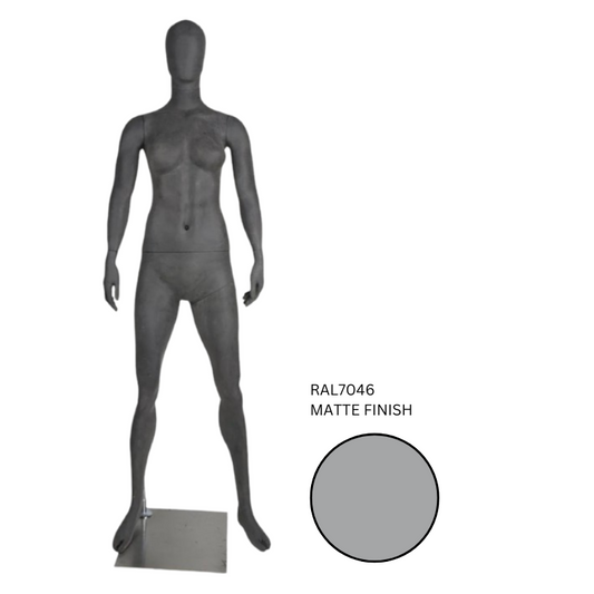 Female Athletic Mannequin