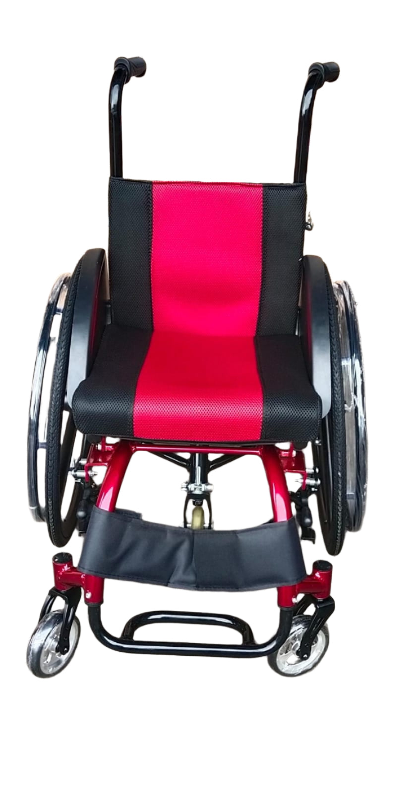 Sports Wheelchair Red